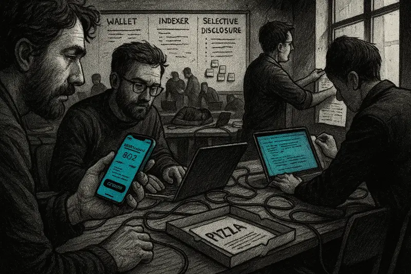 Midnight’s Mainnet Opens a New Race for Wallets, Indexers and Private-App Tooling