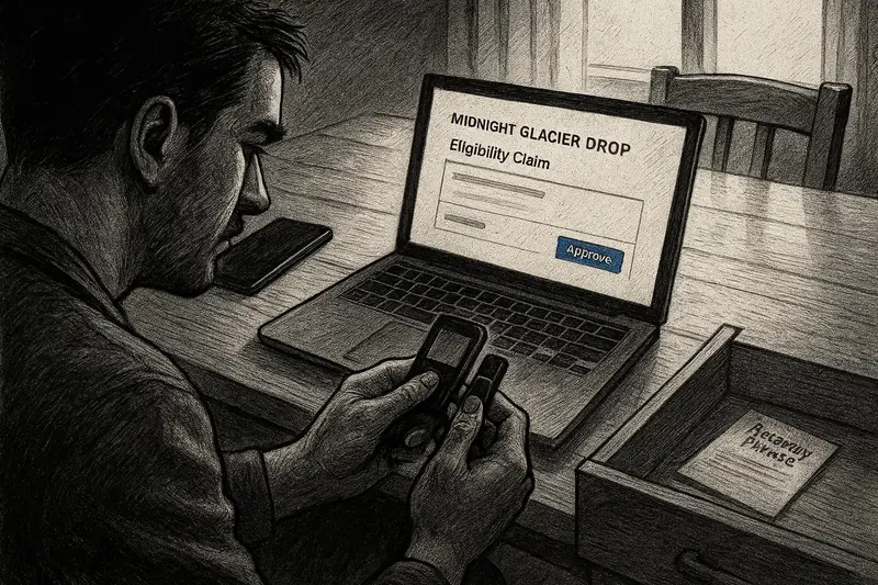 Midnight’s Glacier Drop Claims Turn Wallet Recovery Into the Next Privacy Test