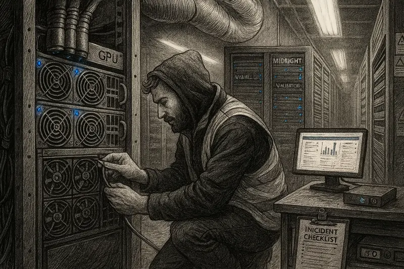 Midnight’s Federated Mainnet Makes Proof Service Architecture the Next Production Bottleneck