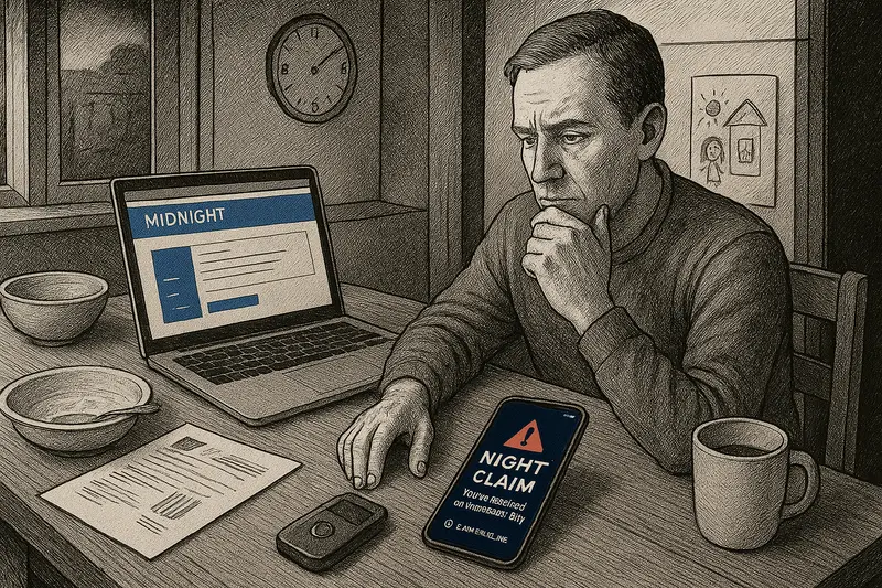 Midnight’s Glacier Drop Claim Window Turns Unclaimed NIGHT Into a Governance and Security Risk