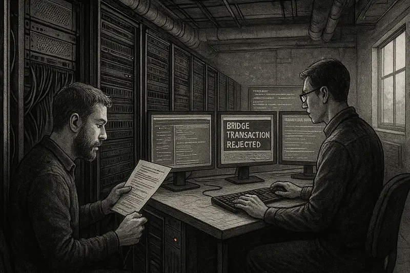 Cardano’s Engineering Handover Reopens Midnight’s Most Important Dependency Question