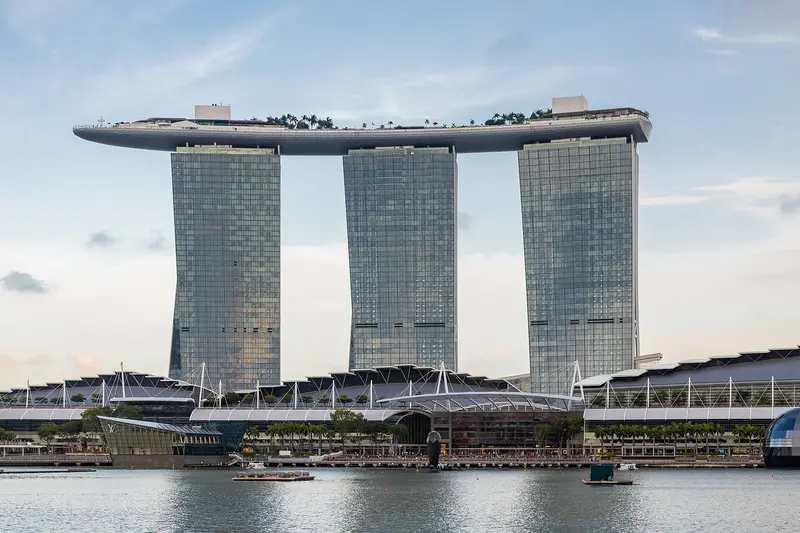 Marina Bay Sands (I)